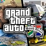 GTA Mzansi APK icon